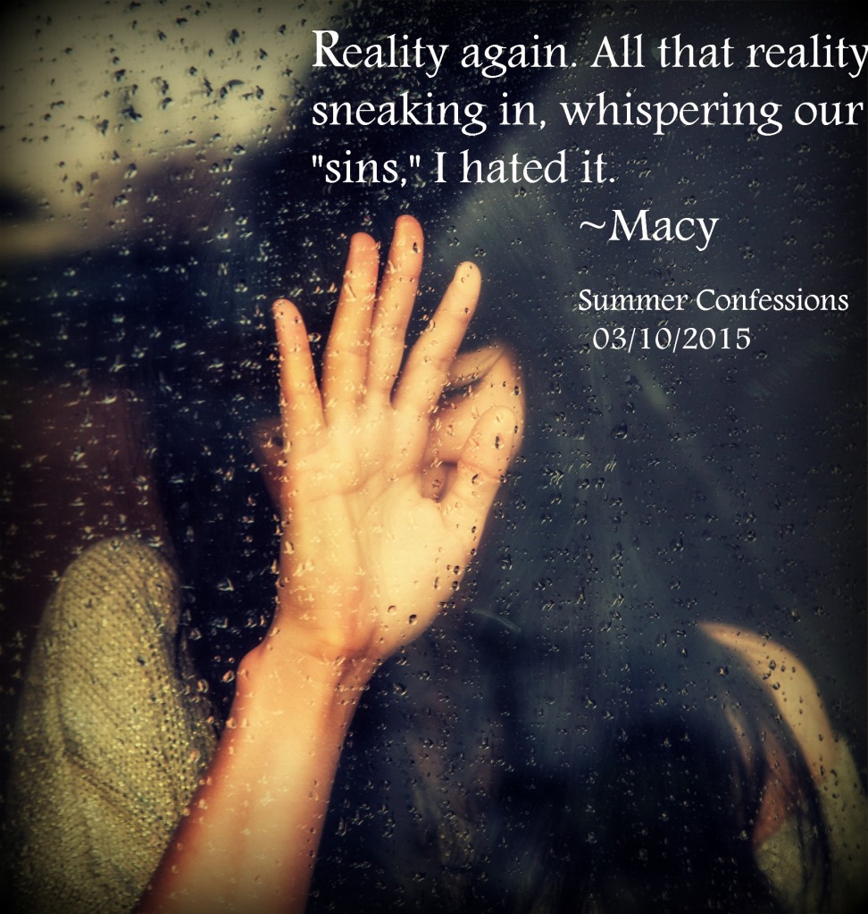 Summer Confessions-Teaser